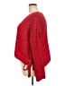 Candie's 100% Polyester Red Pullover Sweater Size XXL - photo 5