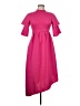 Assorted Brands Pink Casual Dress Size M - photo 1