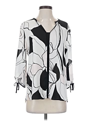 Ivanka Trump 3/4 Sleeve Blouse (view 1)