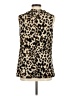 Merona Ivory Sleeveless Blouse Size M - photo 2