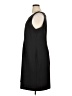 Isabella 100% Polyester Solid Black Casual Dress Size 16 - photo 5