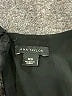 Ann Taylor 100% Polyester Black Sleeveless Blouse Size XS - photo 3