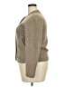 Unbranded Tan Cardigan Size XXL (estimated) - photo 5