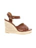 Ted Baker London Brown Wedges Size EU 39 - photo 1