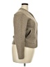 Unbranded Tan Cardigan Size XXL (estimated) - photo 4