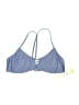 Summer Blue Purple Swimsuit Top Size 6 (estimated) - photo 1