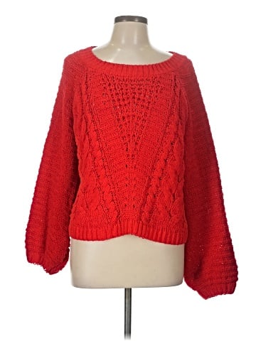 Harper Heritage Pullover Sweater (view 1)