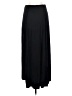 Max Studio Solid Black Formal Skirt Size XS - photo 2