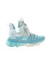 Assorted Brands Blue Sneakers Size EU 35 / US 3 1/2 (youth) - photo 1