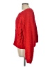 Harper Heritage 100% Polyester Red Pullover Sweater Size L - photo 5