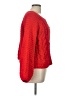 Harper Heritage 100% Polyester Red Pullover Sweater Size L - photo 4
