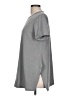 Ekouaer Gray Casual Dress Size L - photo 5
