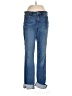 NYDJ Blue Jeans Size 10 - photo 1