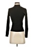 Pumiey Black Long Sleeve Turtleneck Size S - photo 1