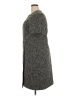 St. John Tweed Gray Casual Dress Size 18 - photo 5