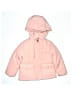 Unbranded 100% Polyester Solid Pink Jacket Size 4T - photo 1