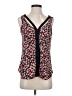 Candie's 100% Polyester Pink Tank Top Size S - photo 1