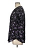 Torrid 100% Polyester Purple 3/4 Sleeve Blouse Size Lg Plus (0) - photo 5