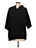 Bobeau Black Poncho Size L - photo 1