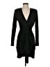 Alexia Admor Black Cocktail Dress Size XS - photo 1