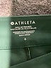 Athleta Solid Green Casual Pants Size 6 - photo 4