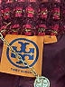 Tory Burch Tweed Red Blazer Size 4 - photo 6