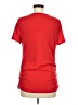 Shein Red Active T-Shirt Size 6 - photo 2