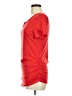 Shein Red Active T-Shirt Size 6 - photo 5