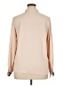 Assorted Brands 100% Polyester Tan Long Sleeve Blouse Size XL - photo 2