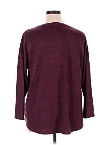 Joh 3/4 Sleeve Top (view 2)