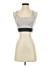 Victoria Sport Silver Tank Top Size S - photo 1