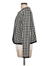 Shein Houndstooth Ivory Cardigan Size L - photo 5