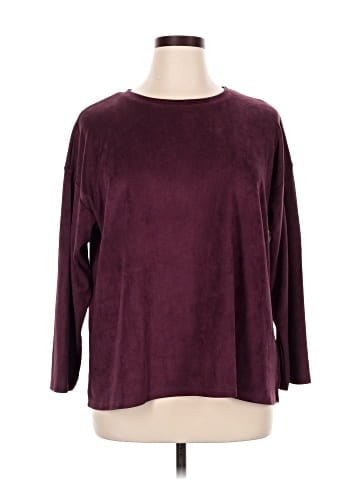 Joh 3/4 Sleeve Top (view 1)