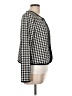 Shein Houndstooth Ivory Cardigan Size L - photo 4