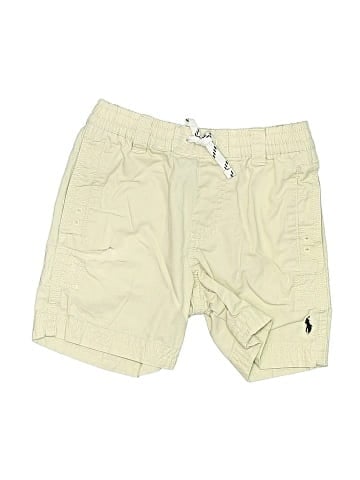 Polo by Ralph Lauren Khaki Shorts (view 1)