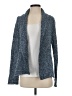 St. John's Bay Blue Cardigan Size S - photo 1