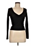 Forever 21 Black Cardigan Size M - photo 1