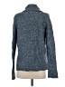 St. John's Bay Blue Cardigan Size S - photo 2