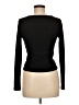 Forever 21 Black Cardigan Size M - photo 2