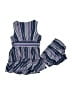 Habitual 100% Polyester Blue Dress 9-12 MO / 12 MO - photo 2