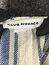 Club Monaco Stripes Ivory Jumpsuit Size 4 - photo 4