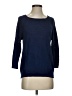 J.Crew Blue Pullover Sweater Size XS - photo 1