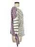 By Anthropologie Stripes Ivory Pullover Sweater Size M - photo 4