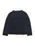 Janie and Jack 100% Cotton Graphic Black Blue Sweatshirt Size 3 - photo 2