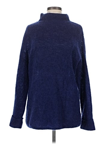 Karen Millen Turtleneck Sweater (view 1)