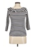 Unbranded Ivory 3/4 Sleeve Top Size M (estimated) - photo 1