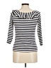 Unbranded Ivory 3/4 Sleeve Top Size M (estimated) - photo 2