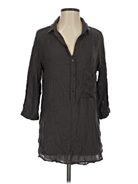 Cloth & Stone 3/4 Sleeve Button Down Shirt