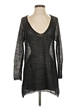 Eileen Fisher Wool Pullover Sweater