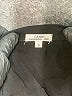 Assorted Brands 100% Rayon Black 3/4 Sleeve Blouse Size S - photo 7